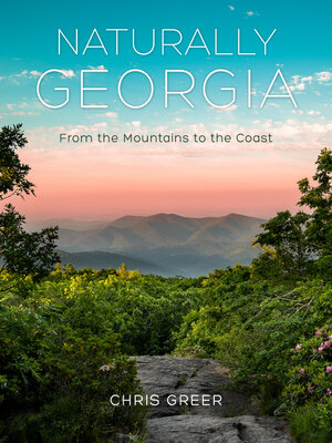 cover image of Naturally Georgia